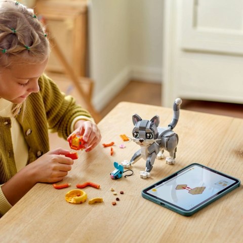 Klocki Creator 31163 Psotny kot LEGO