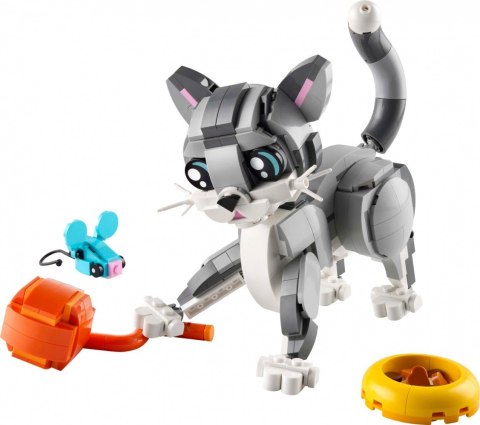 Klocki Creator 31163 Psotny kot LEGO