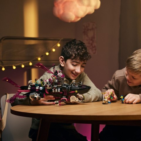 Klocki DREAMZzz 71500 Koszmarny Rekinokręt podwodny LEGO Klocki DREAMZzz 71500 Koszmarny Rekinokręt podwodny LEGO