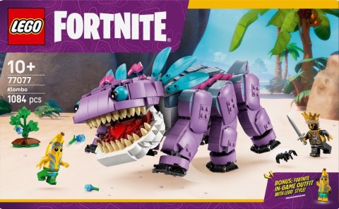 Klocki Fortnite 77077 Klombo LEGO Klocki Fortnite 77077 Klombo LEGO