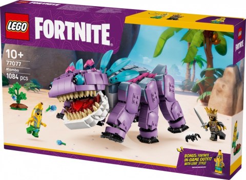 Klocki Fortnite 77077 Klombo LEGO Klocki Fortnite 77077 Klombo LEGO