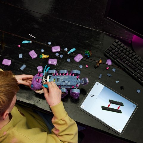 Klocki Fortnite 77077 Klombo LEGO Klocki Fortnite 77077 Klombo LEGO