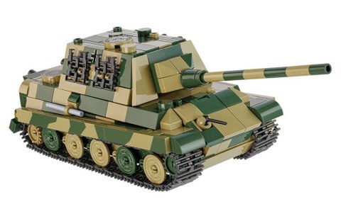 Klocki Panzerjager Tiger Ausf.B Jagdtiger Cobi Klocki Klocki Panzerjager Tiger Ausf.B Jagdtiger Cobi Klocki