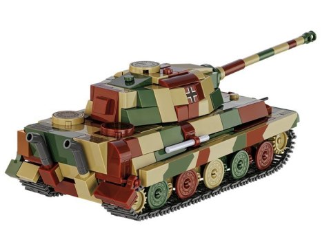 Klocki Pz.Kpfw. VI B Tiger II Konigstiger Cobi Klocki Klocki Pz.Kpfw. VI B Tiger II Konigstiger Cobi Klocki