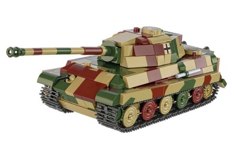 Klocki Pz.Kpfw. VI B Tiger II Konigstiger Cobi Klocki Klocki Pz.Kpfw. VI B Tiger II Konigstiger Cobi Klocki