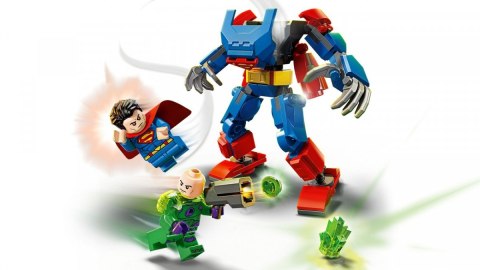 Klocki Super Heroes 76302 Mech Supermana kontra Lex Luthor LEGO Klocki Super Heroes 76302 Mech Supermana kontra Lex Luthor LEGO