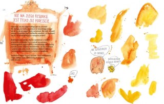 Książeczka Od plamy do obrazka. Nauka kreatywnego rysowania Nasza księgarnia