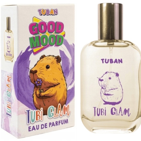 Perfumy dla dzieci - Good Mood - Tuban - 3 lata + Perfumy dla dzieci - Good Mood - Tuban - 3 lata +