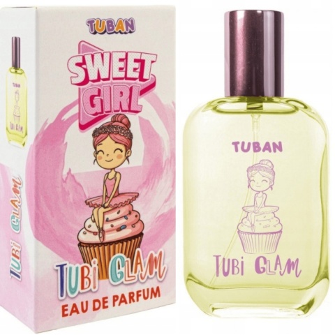 Perfumy Tubi Glam Sweet Girl TUBAN