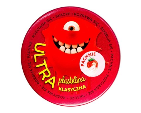 Ultra Plastelina Pachnąca Display 12 sztuk Epee