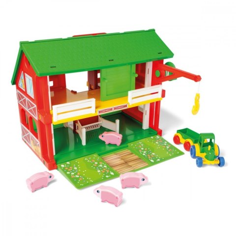Zestaw Play House Farma Wader