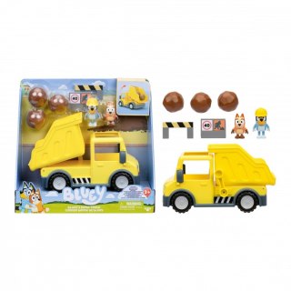 Zestaw figurek Bluey Wywrotka z 2 figurkami Tm Toys
