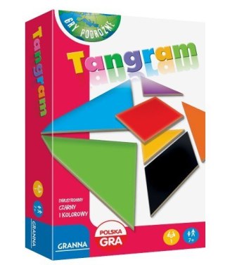 Gra Tangram Granna