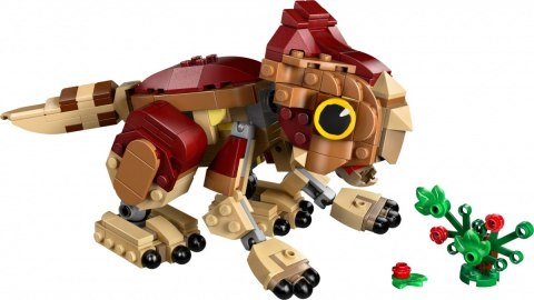 Klocki Jurassic World 76970 Mały dinozaur Dolores: aquilops LEGO