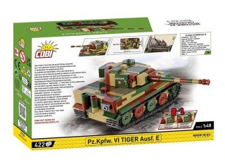 Klocki Pz.Kpfw. VI Tiger Ausf.E Cobi Klocki