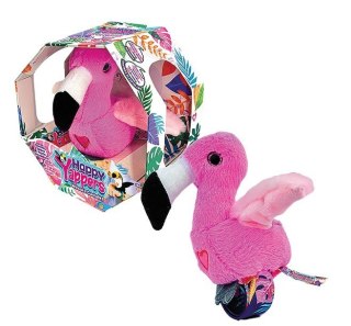 Maskotka interaktywna Happy Yappers Wesołe gadułki - Flaming Cobi