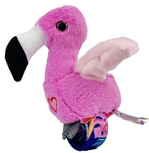 Maskotka interaktywna Happy Yappers Wesołe gadułki - Flaming Cobi