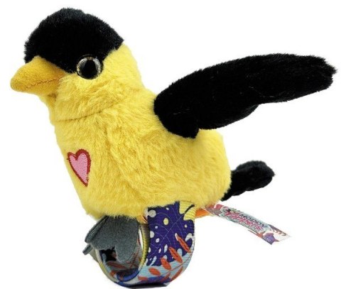 Maskotka interaktywna Happy Yappers Wesołe gadułki - Wilga Cobi