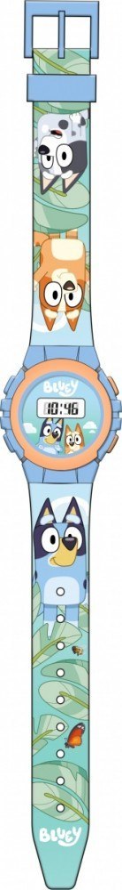 Zegarek cyfrowy Bluey Kids Euroswan