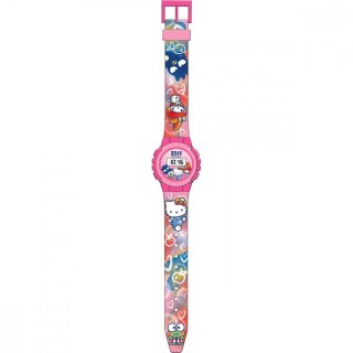 Zegarek cyfrowy Hello Kitty Kids Euroswan