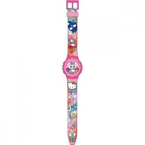 Zegarek cyfrowy Hello Kitty Kids Euroswan