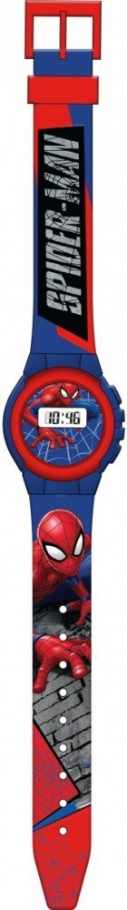 Zegarek cyfrowy Spiderman Kids Euroswan