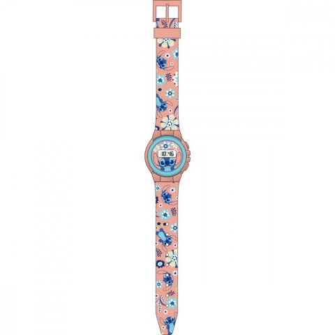 Zegarek cyfrowy Stitch Kids Euroswan