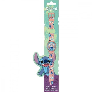 Zegarek cyfrowy Stitch Kids Euroswan