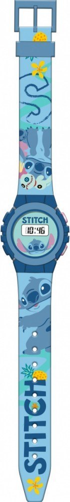 Zegarek cyfrowy Stitch Kids Euroswan
