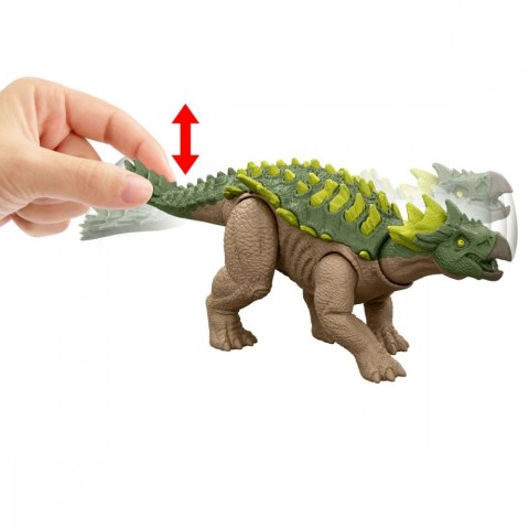 Figurka Jurassic World Odrodzenie Yuxisaurus Mattel