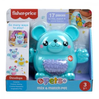 Figurka Pets Zwierzaczek Ziemniaczek Fisher Price