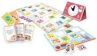 Gra Uczmy się: Szkoła Tactic