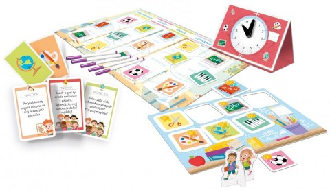 Gra Uczmy się: Szkoła Tactic