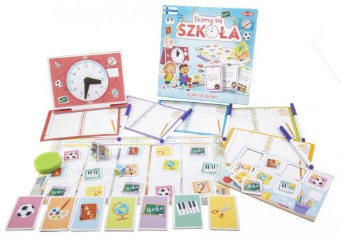 Gra Uczmy się: Szkoła Tactic