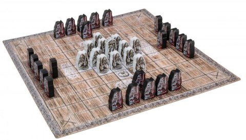 Gra Vikings Tales: Tafl King Tactic
