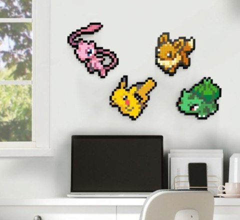 Klocki MEGA Pokemon Pixel Eevee Mega Bloks