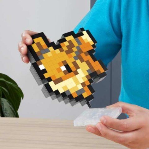 Klocki MEGA Pokemon Pixel Eevee Mega Bloks