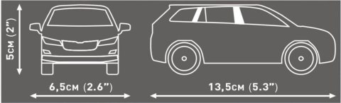 Klocki konstrukcyjne Skoda Kodiaq VRS Cobi Klocki