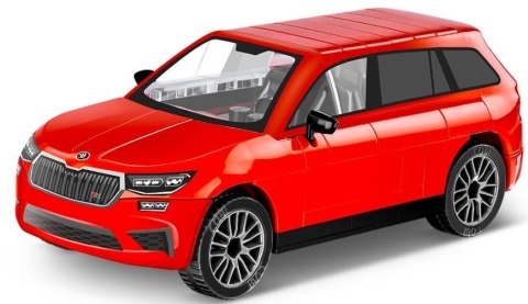 Klocki konstrukcyjne Skoda Kodiaq VRS Cobi Klocki