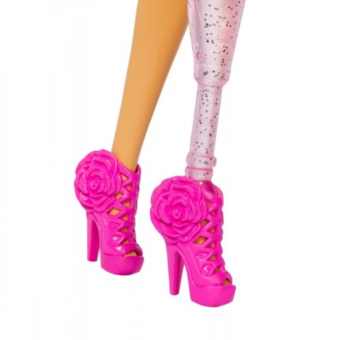 Lalka Barbie Deluxe Style 1 Proteza nogi Mattel