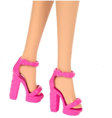Lalka Barbie Fashionistas 65 rocznica blond Mattel