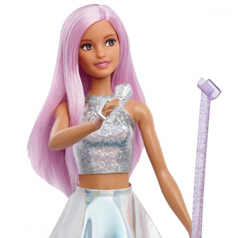 Lalka Barbie Gwiazda Popu piosenkarka Mattel