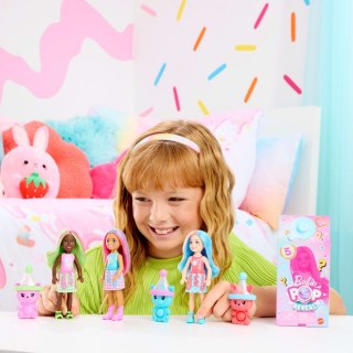 Lalka Barbie Pop Reveal Chelsea Zmiana koloru Niespodzianka Mattel