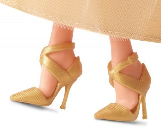 Lalka Barbie Signature z blond włosami Mattel