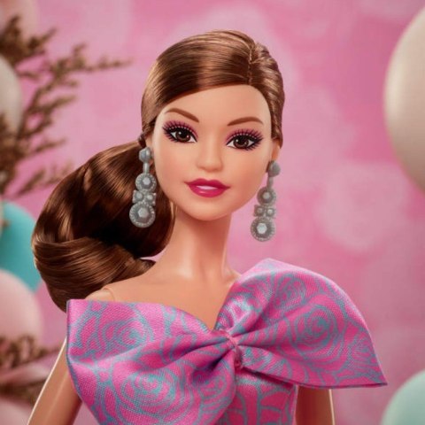Lalka Barbie Urodzinowe życzenia Mattel