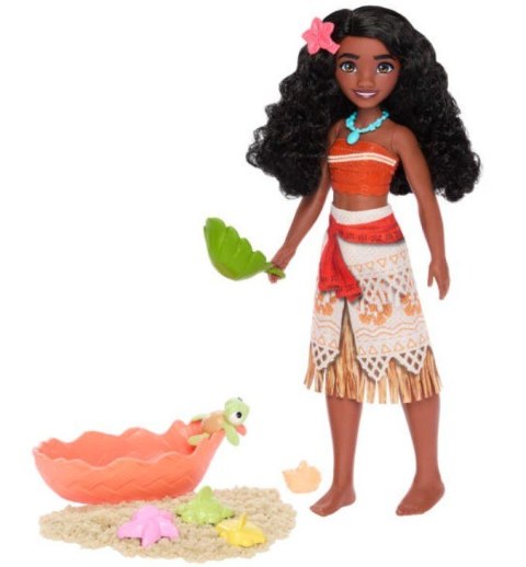Lalka Disney Princess Vaiana 2 Mattel