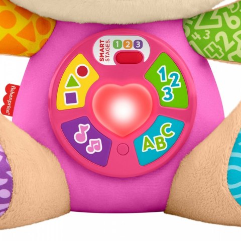 Maskotka interaktywna Siostrzyczka Szczeniaczka Fisher Price