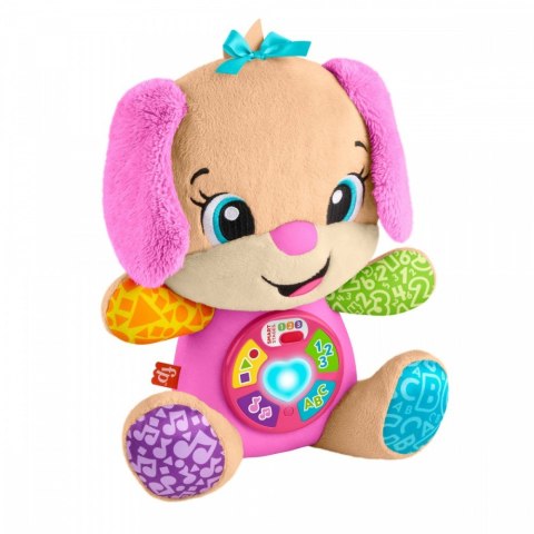 Maskotka interaktywna Siostrzyczka Szczeniaczka Fisher Price