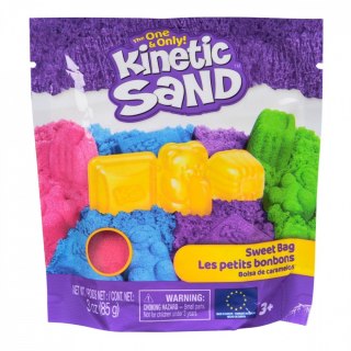 Piasek kinetyczny Kinetic Sand Cukierki Spin Master
