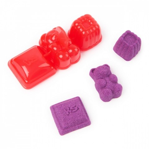 Piasek kinetyczny Kinetic Sand Cukierki Spin Master